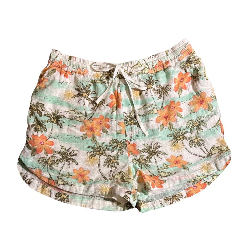 Arizona Junior Girl Boutique Size M Casual Shorts Vacay NWT